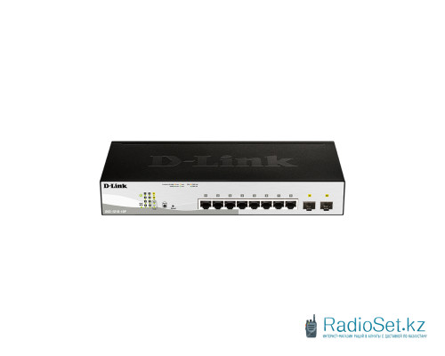 Коммутатор D-Link DGS-1210-10P/FL2A